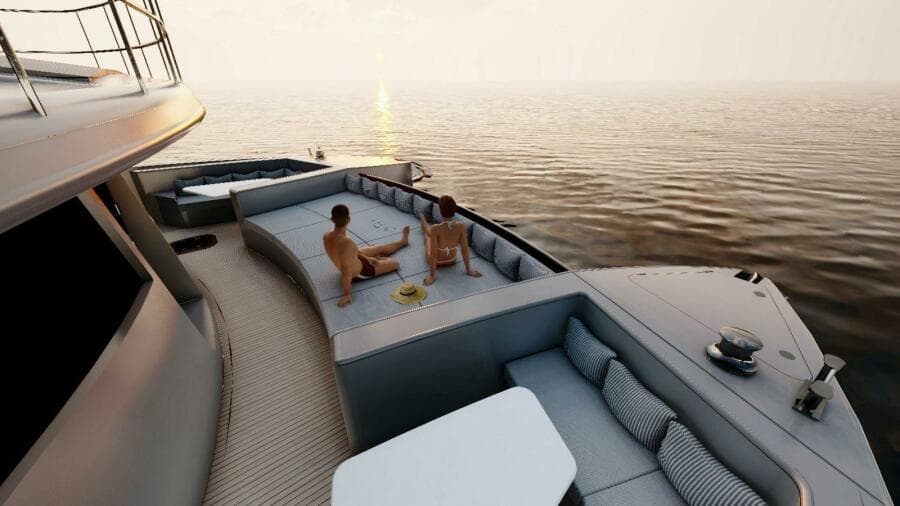 2024 Naval Yachts 