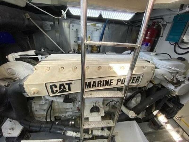 2006 Sunseeker Manhattan 50