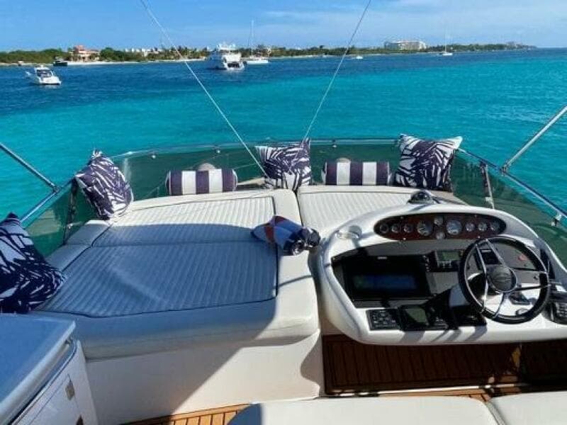 2006 Sunseeker Manhattan 50