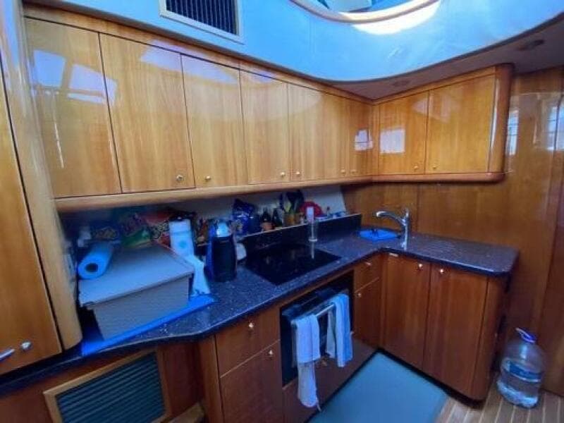 2006 Sunseeker Manhattan 50