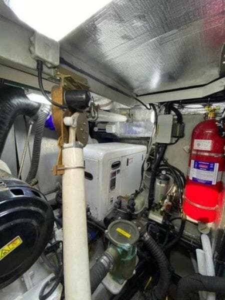 2006 Sunseeker Manhattan 50