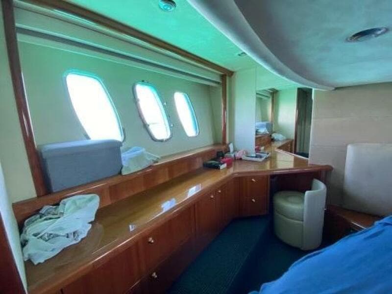 2006 Sunseeker Manhattan 50