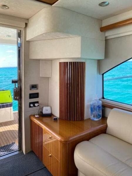 2006 Sunseeker Manhattan 50