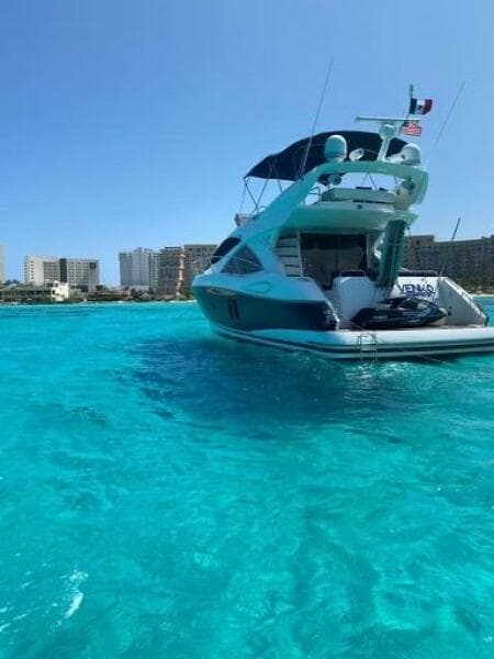 2006 Sunseeker Manhattan 50