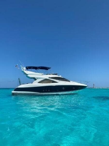 2006 Sunseeker Manhattan 50