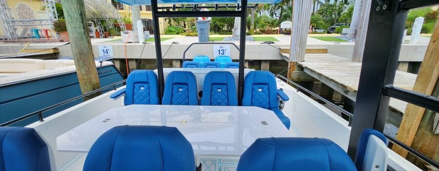 2019 Axopar 37 Sun-Top Brabus  Package