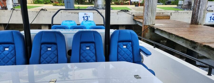 2019 Axopar 37 Sun-Top Brabus  Package