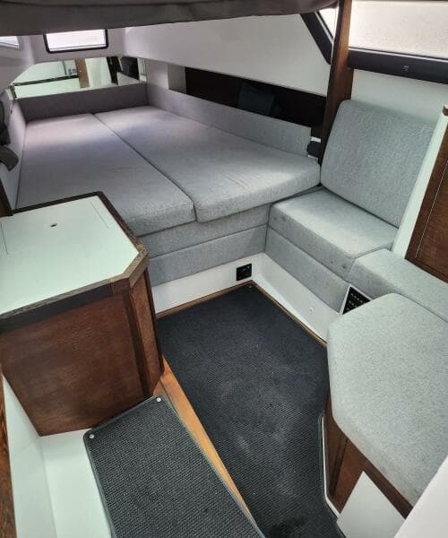 2019 Axopar 37 Sun-Top Brabus  Package