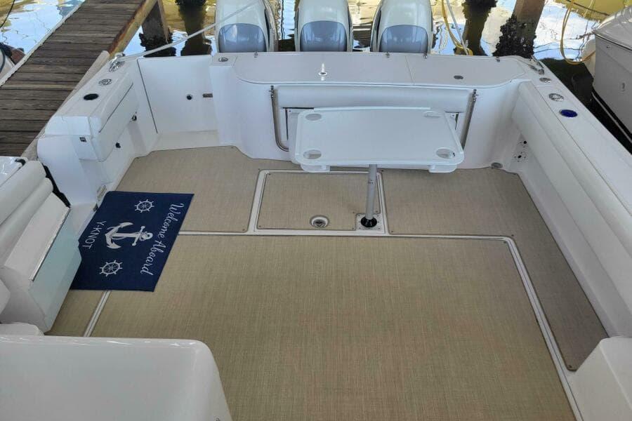 2021 Stamas 390 Aegean