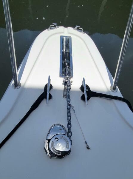 2021 Stamas 390 Aegean