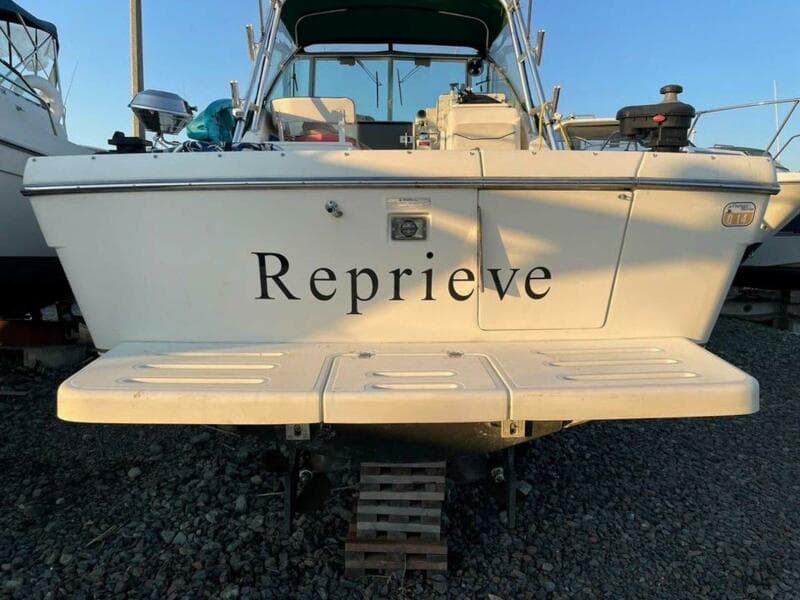 1998 Pursuit 3000 Express