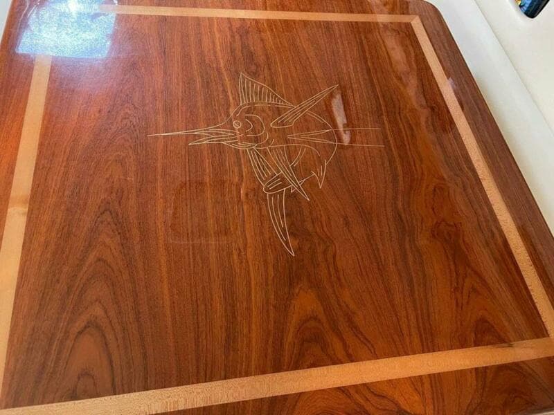 1998 Pursuit 3000 Express