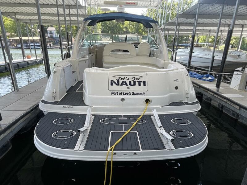 2000 Sea Ray 410 Sundancer