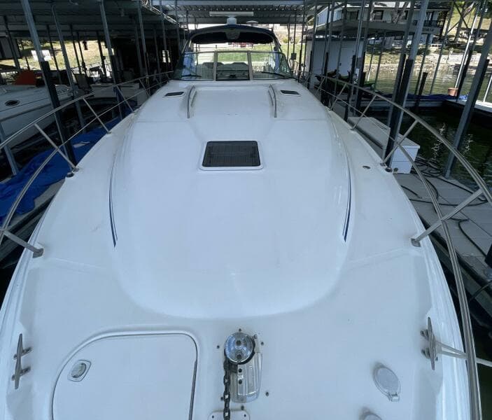 2000 Sea Ray 410 Sundancer