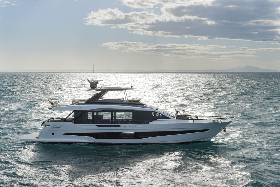 2024 Astondoa AS8 Flybridge