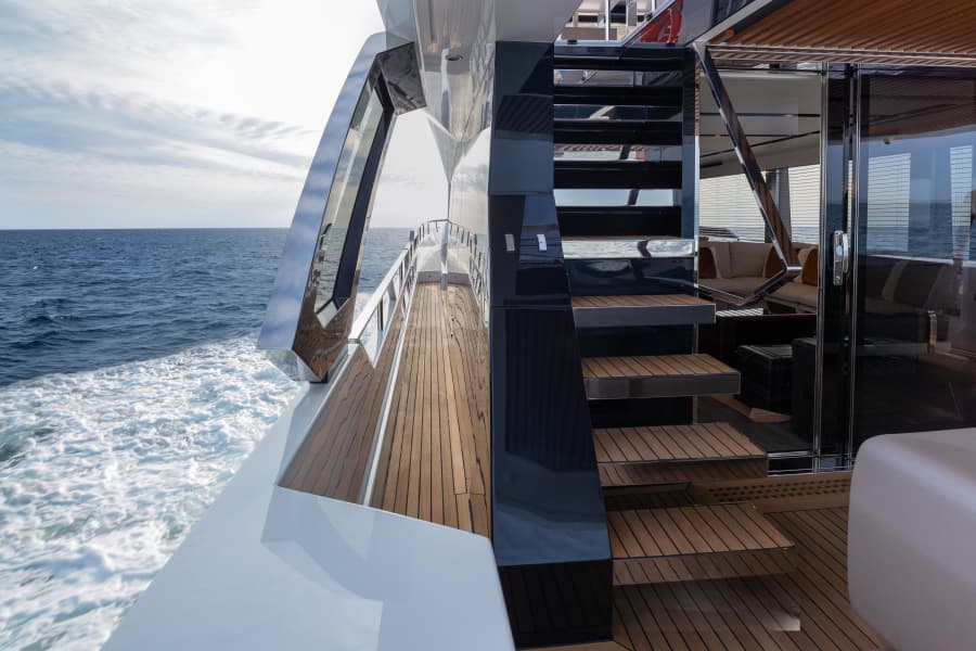 2024 Astondoa AS8 Flybridge