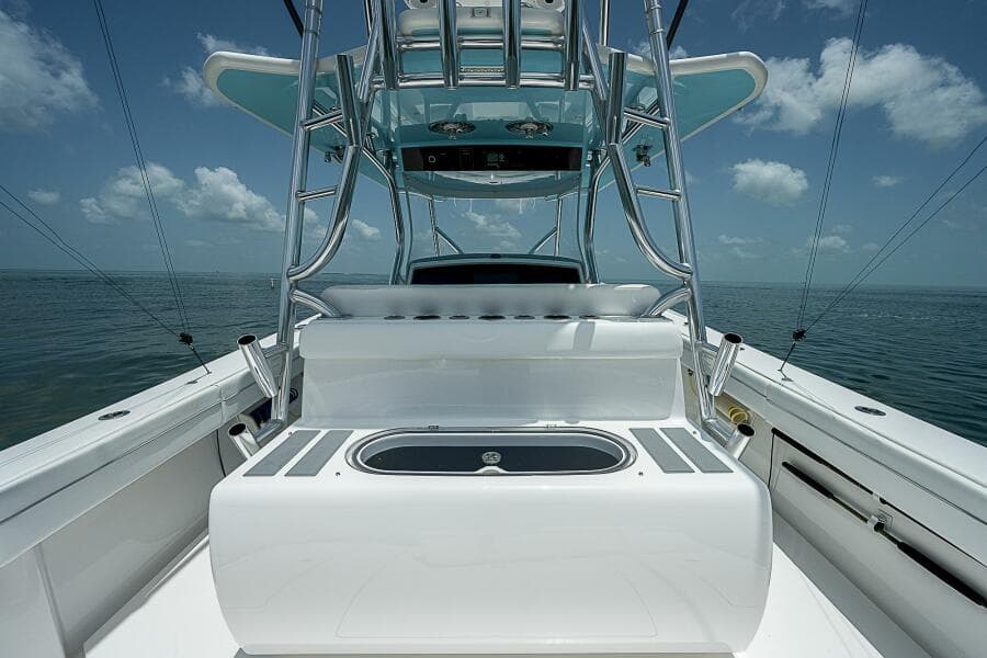 2020 Valhalla Boatworks V-41 Center Console