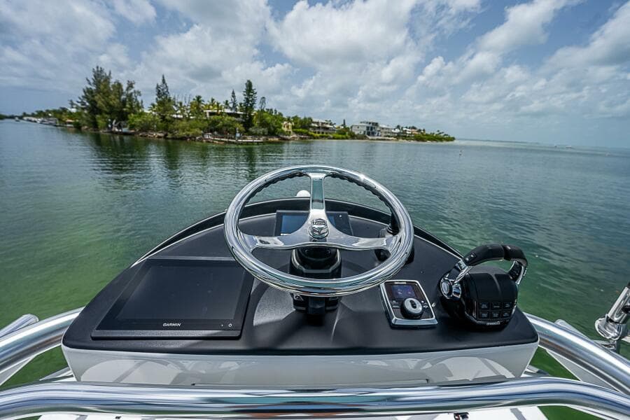 2020 Valhalla Boatworks V-41 Center Console