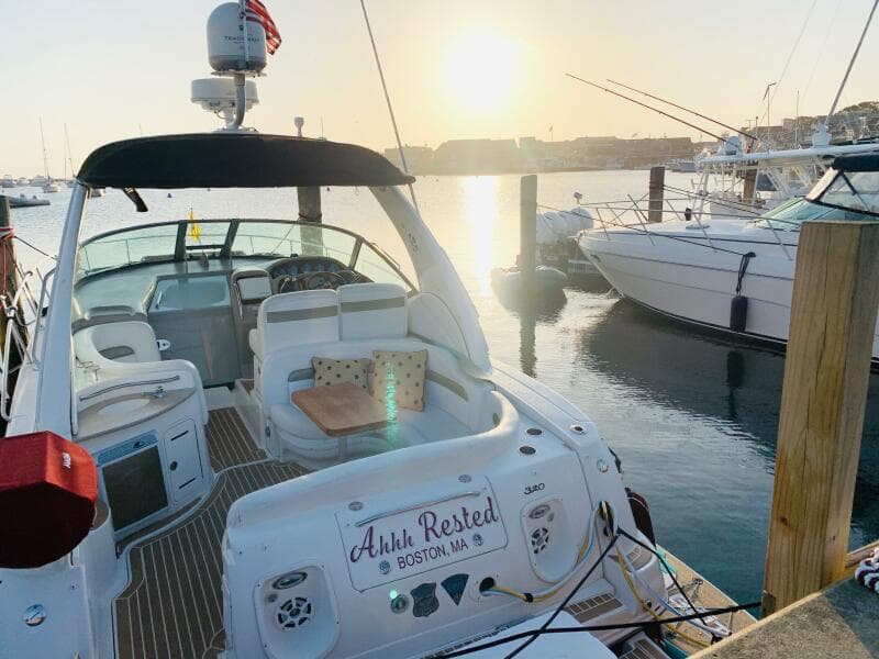 2007 Sea Ray 320 Sundancer