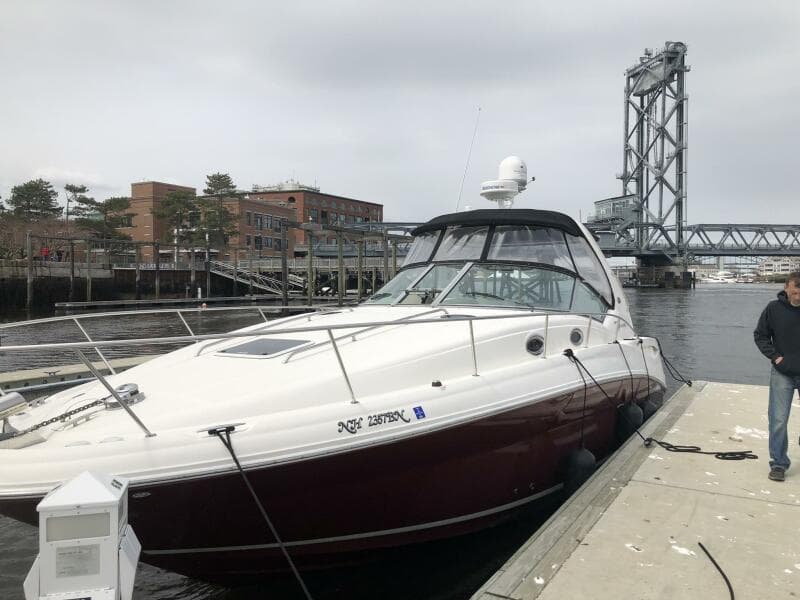 2007 Sea Ray 320 Sundancer