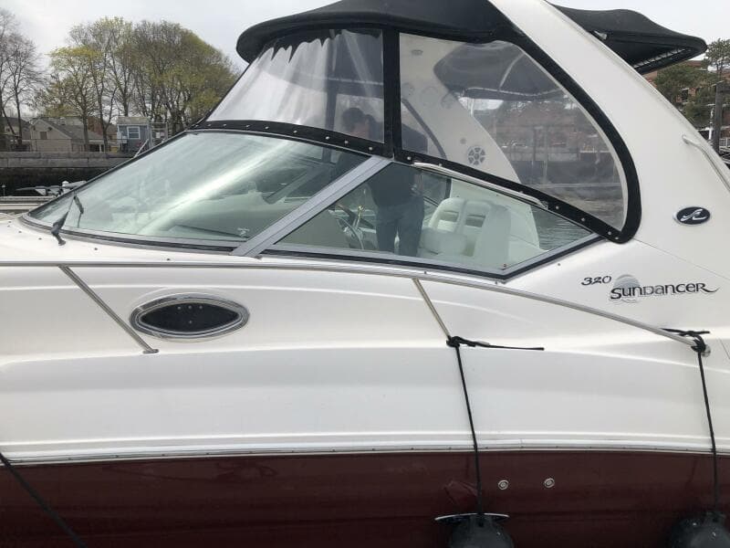 2007 Sea Ray 320 Sundancer