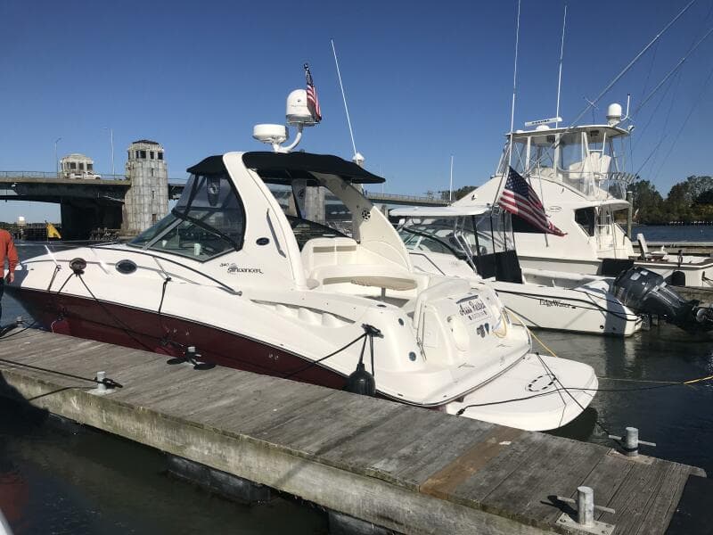 2007 Sea Ray 320 Sundancer