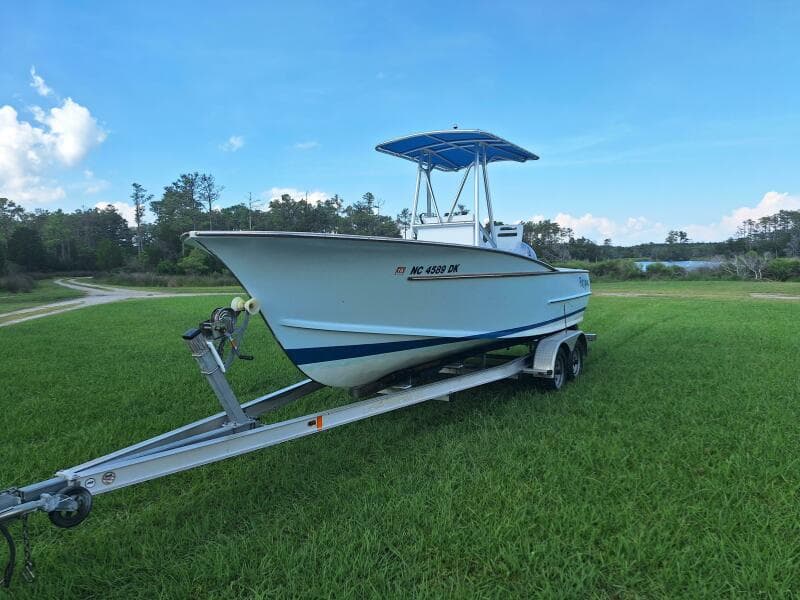 2008 Custom Carolina 