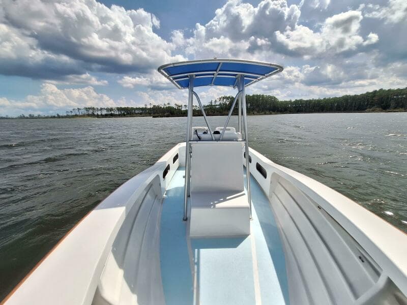 2008 Custom Carolina 