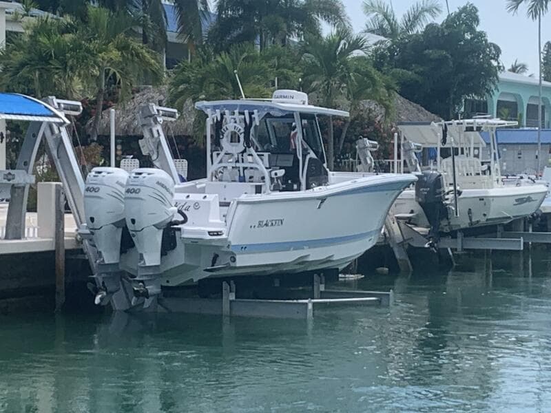 2023 Blackfin 302 CC