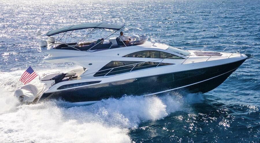 2016 Sunseeker 