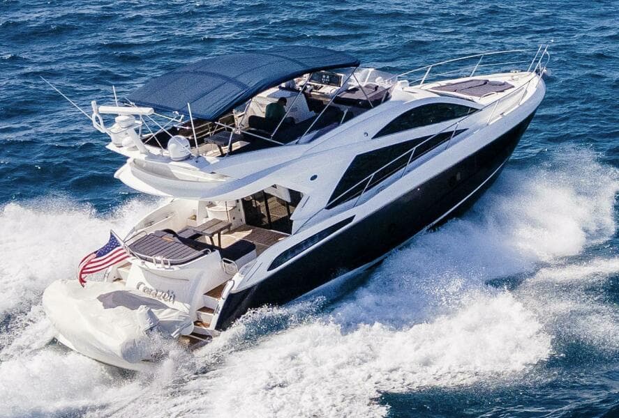 2016 Sunseeker 