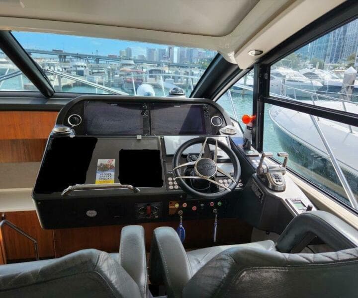 2018 Sunseeker Predator