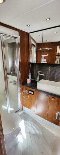 2018 Sunseeker Predator