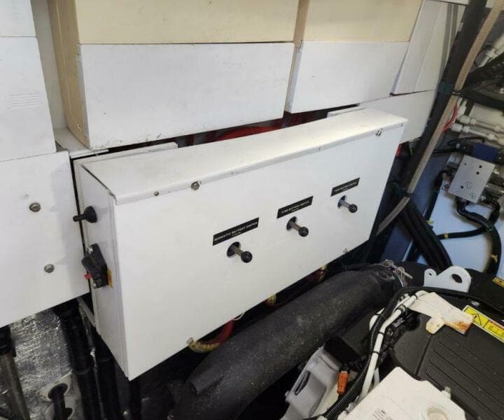 2018 Sunseeker Predator