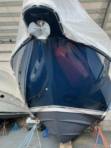 2009 Tiara Yachts 4300 Sovran