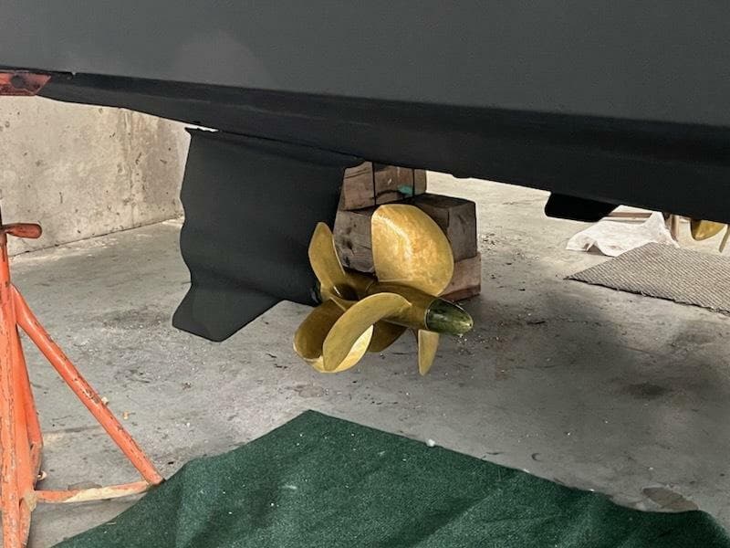 2009 Tiara Yachts 4300 Sovran