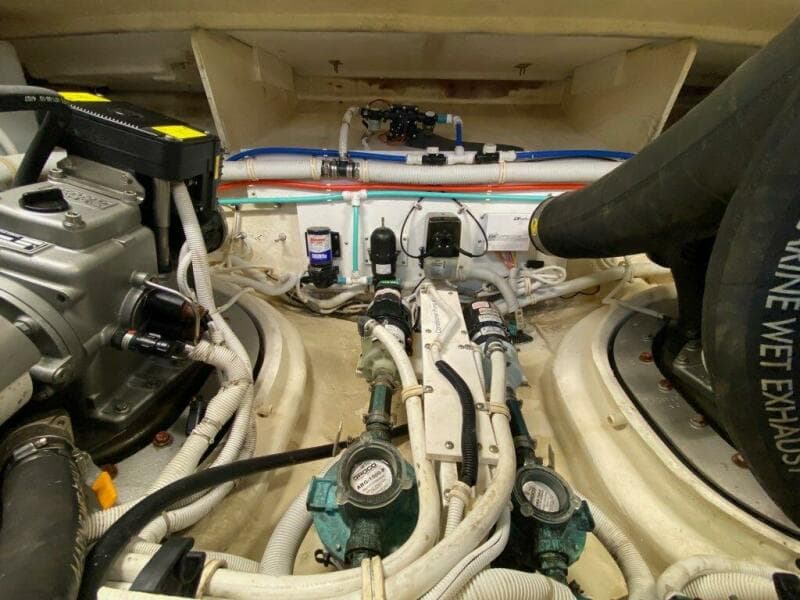 2009 Tiara Yachts 4300 Sovran