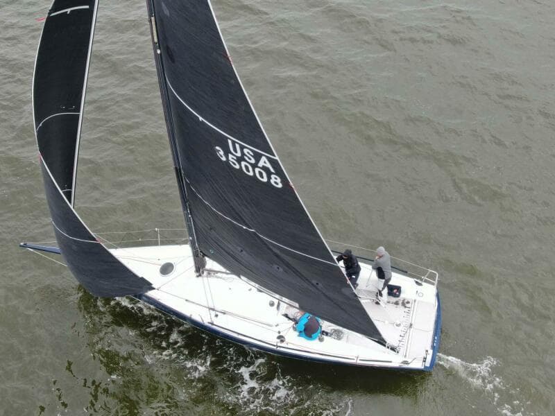 Deja Vu HYC Mid Winters Airiel