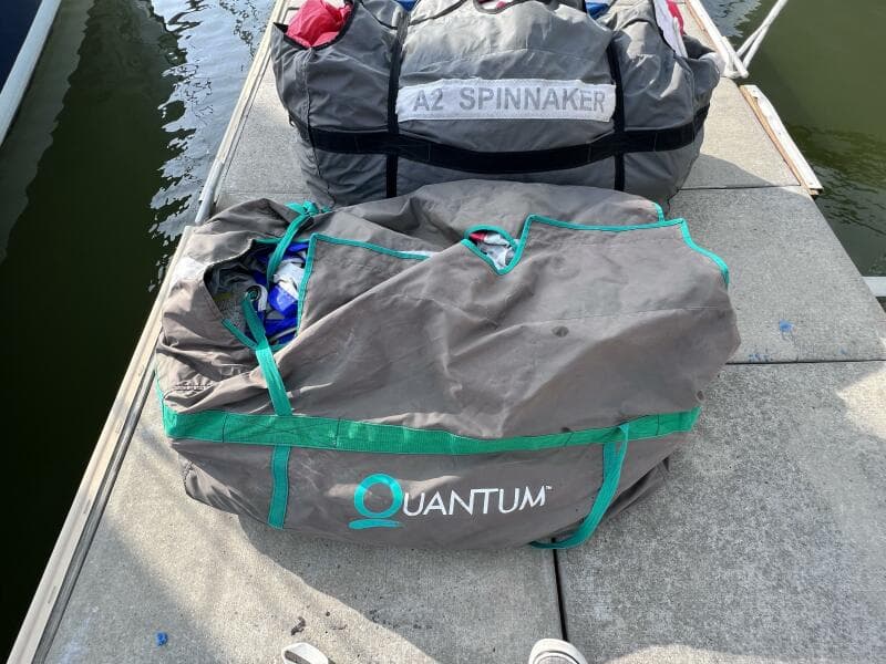 1998 Carroll 1D35 One Design 35