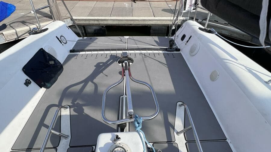 Tiller and Extension