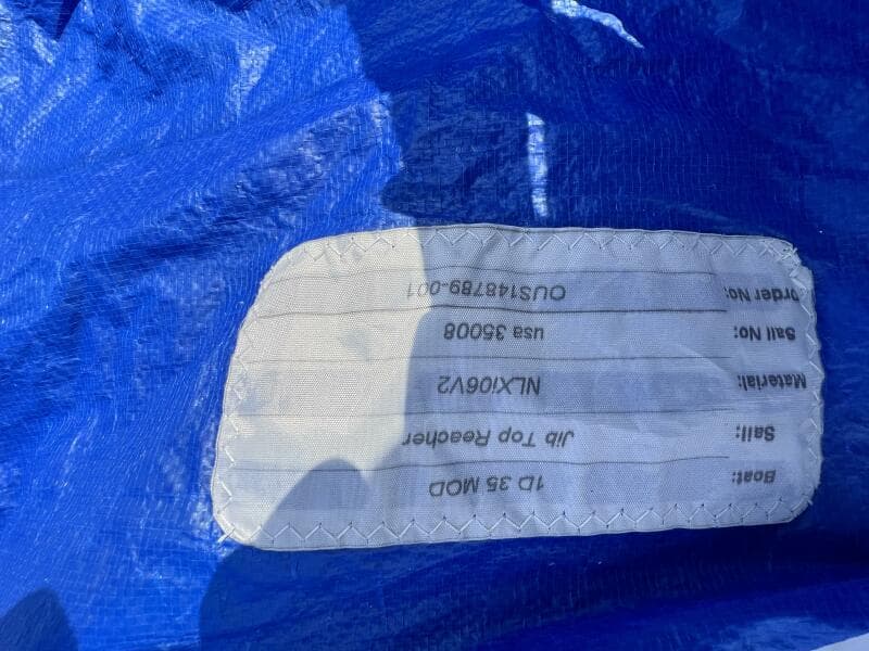 Reacher Jib Top 2022