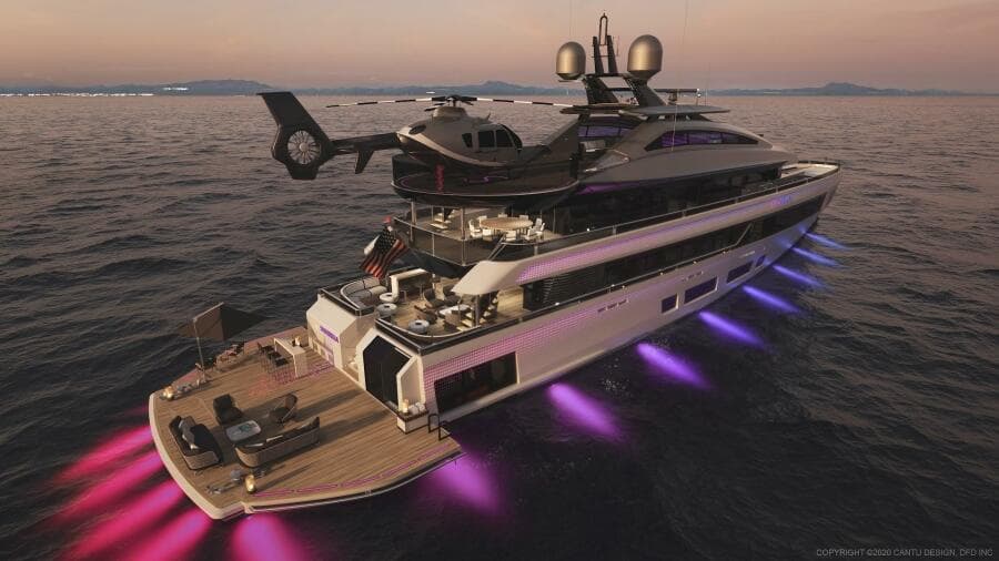 2027 Custom CANTU - Photo 8