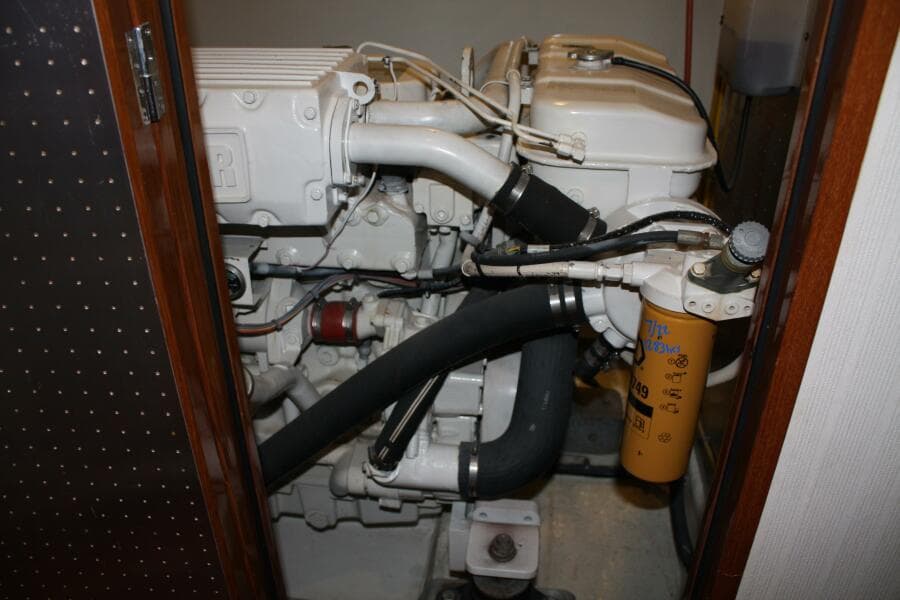 2000 Jefferson 56 Rivanna