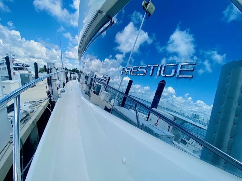 2015 Prestige 500