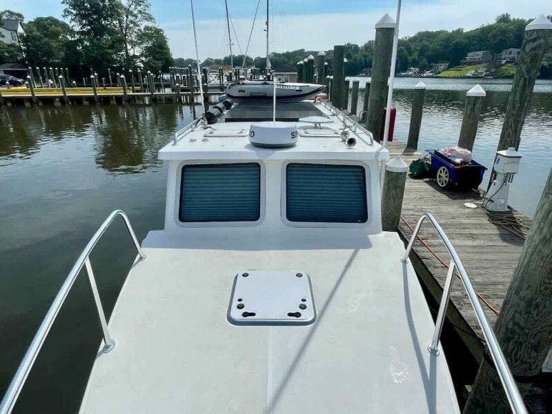 Great Harbour TT 35   Dilligaf      10