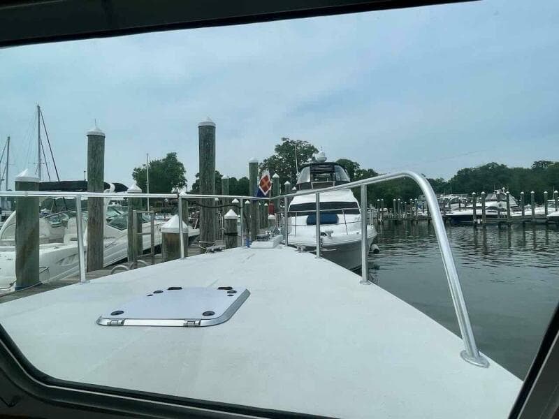 Great Harbour TT 35   Dilligaf      48