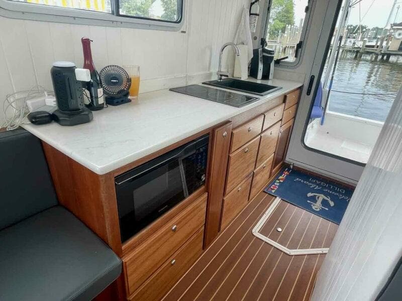 Great Harbour TT 35   Dilligaf      28