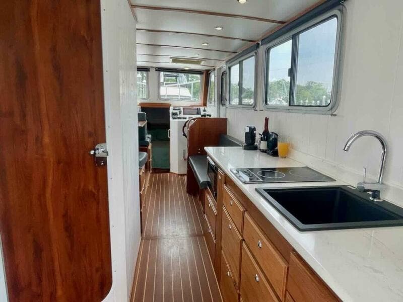 Great Harbour TT 35   Dilligaf      27