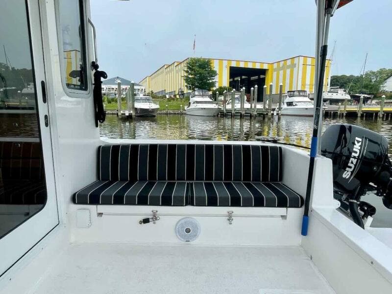 Great Harbour TT 35   Dilligaf      19