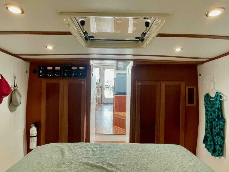 Great Harbour TT 35   Dilligaf      53